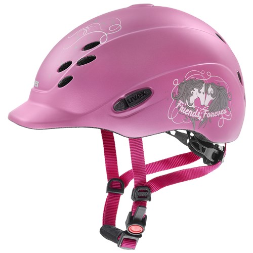 Onyxx Friends Riding Helmet UVX1245PK
